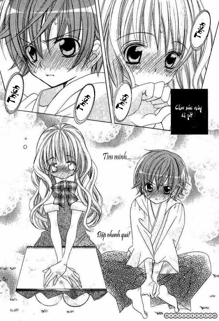 Lovely Banchou: Chapter 1: One shot