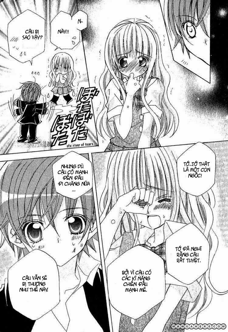 Lovely Banchou: Chapter 1: One shot