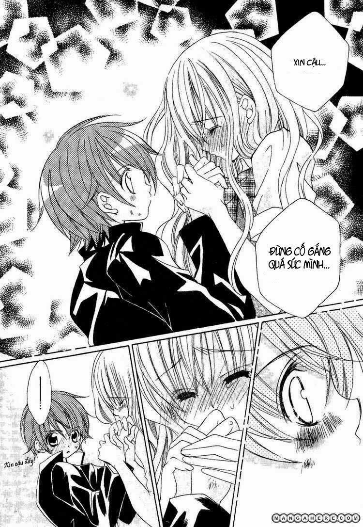 Lovely Banchou: Chapter 1: One shot