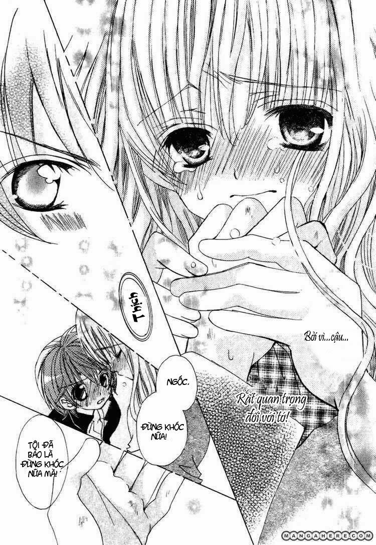 Lovely Banchou: Chapter 1: One shot