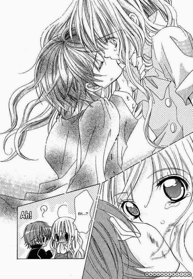 Lovely Banchou: Chapter 1: One shot