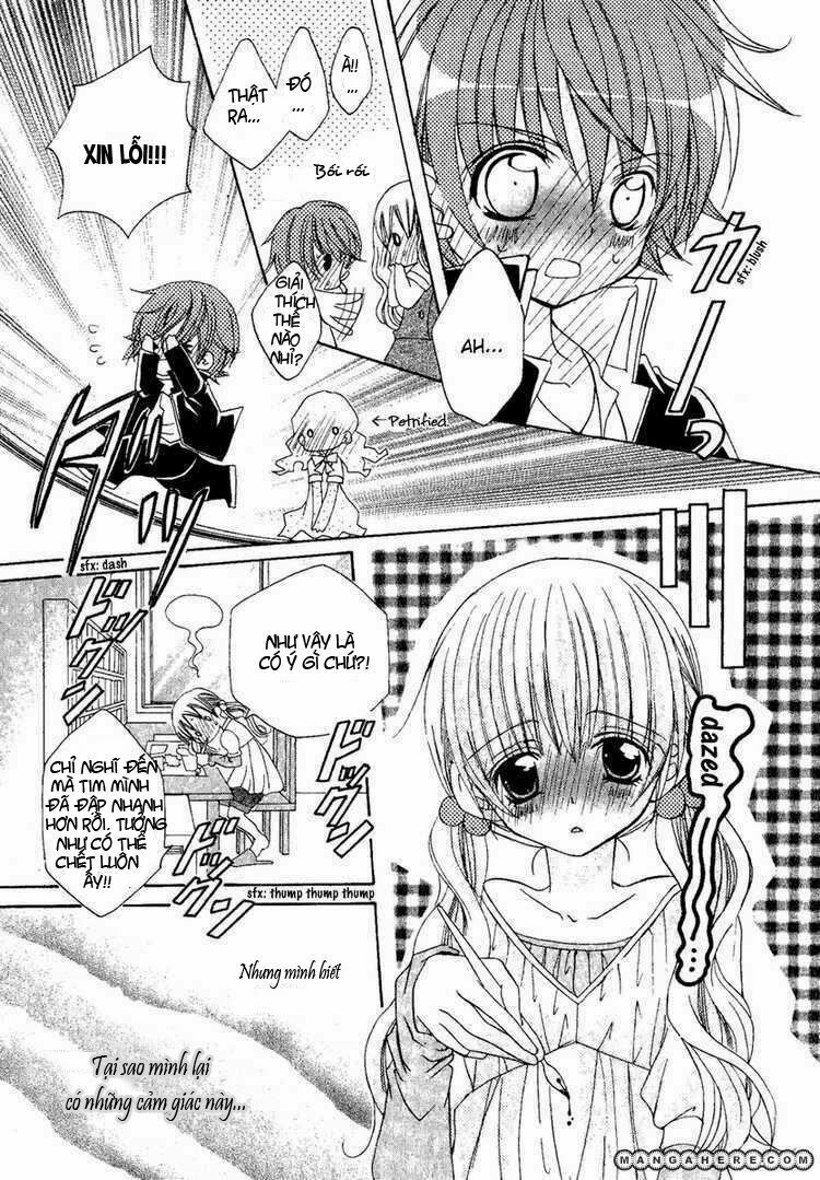 Lovely Banchou: Chapter 1: One shot