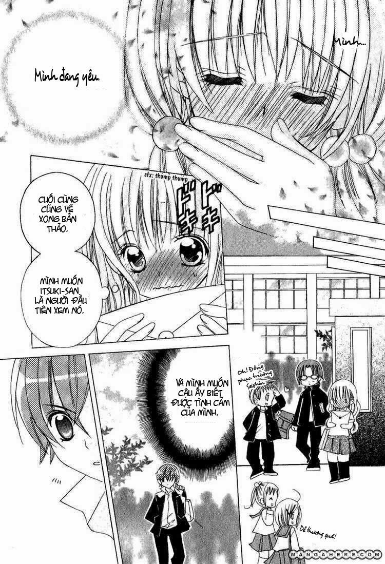 Lovely Banchou: Chapter 1: One shot
