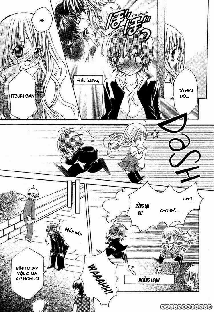 Lovely Banchou: Chapter 1: One shot