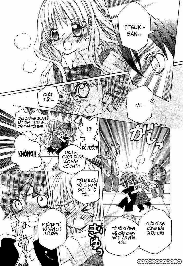 Lovely Banchou: Chapter 1: One shot