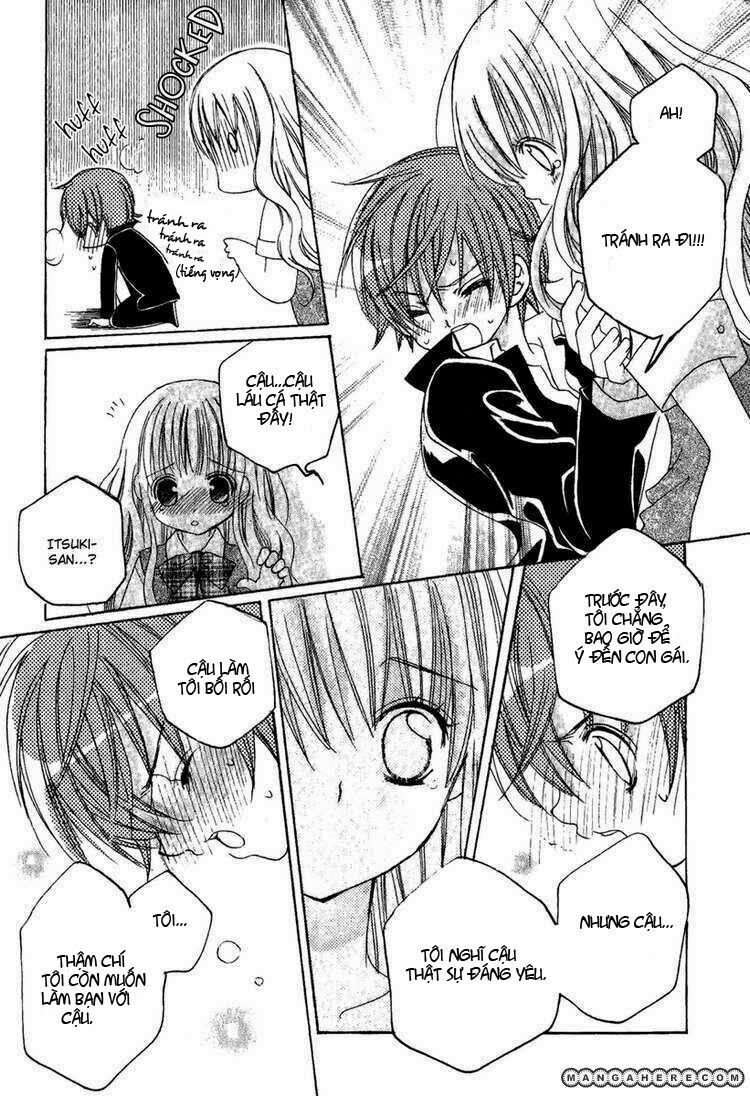 Lovely Banchou: Chapter 1: One shot