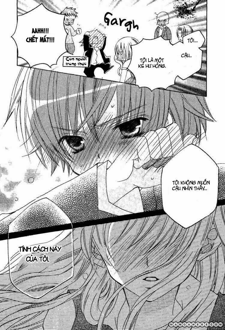 Lovely Banchou: Chapter 1: One shot