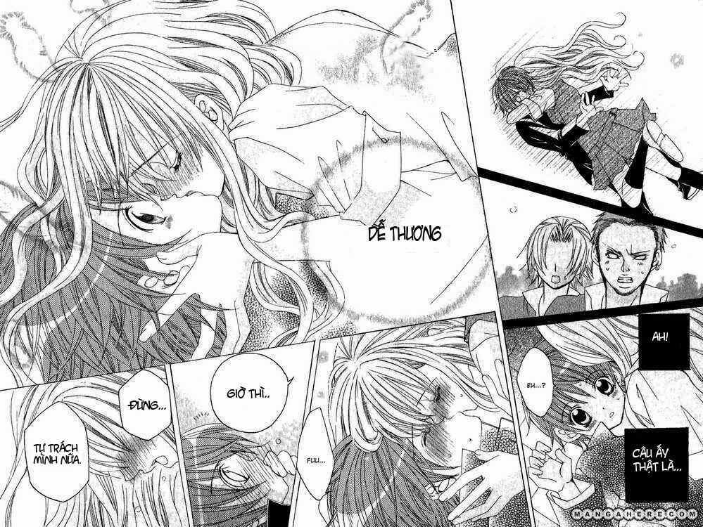 Lovely Banchou: Chapter 1: One shot