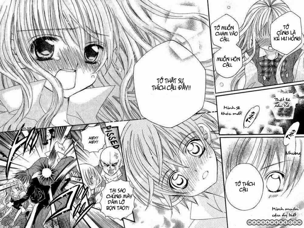 Lovely Banchou: Chapter 1: One shot