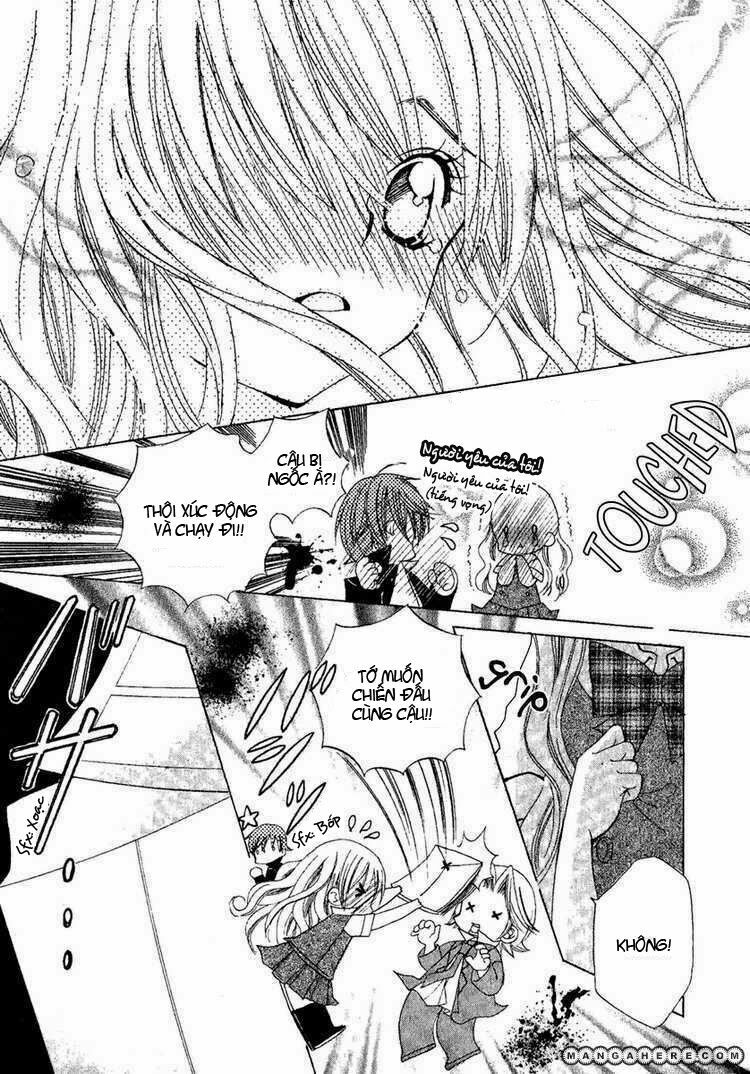 Lovely Banchou: Chapter 1: One shot