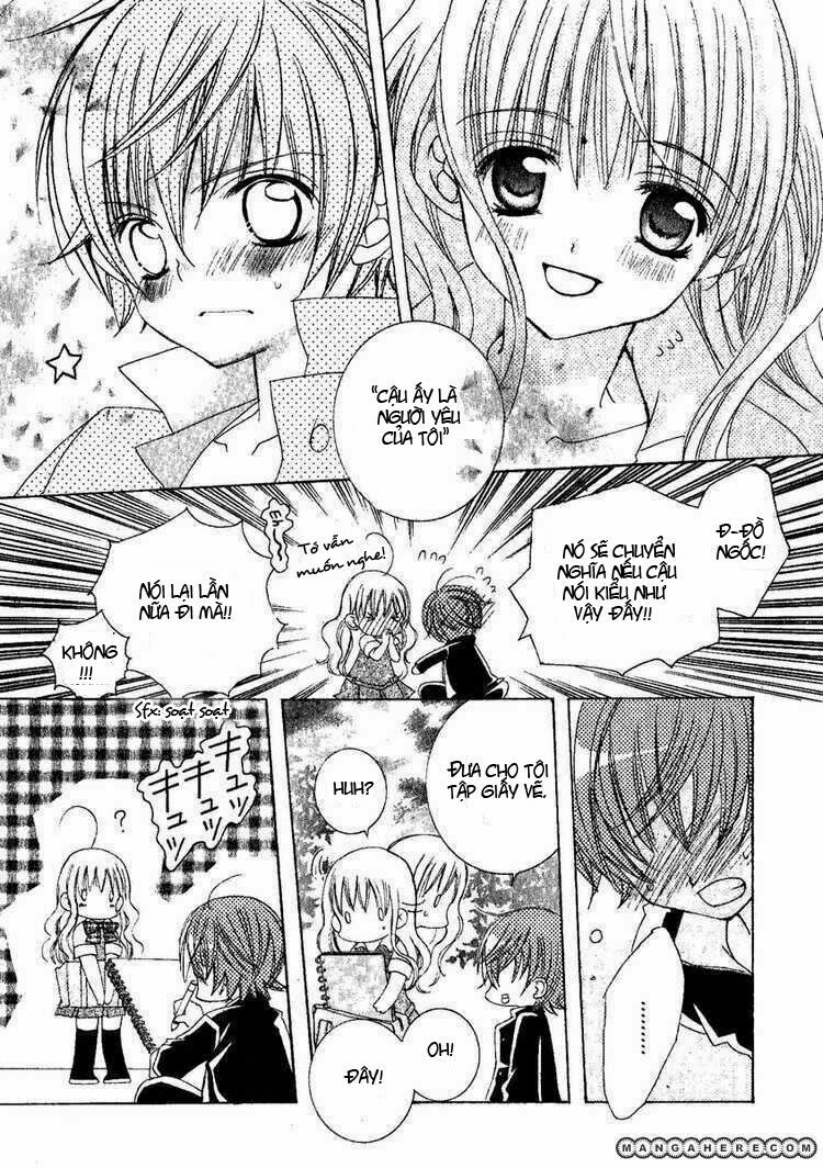 Lovely Banchou: Chapter 1: One shot