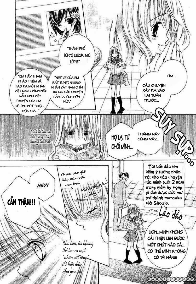 Lovely Banchou: Chapter 1: One shot