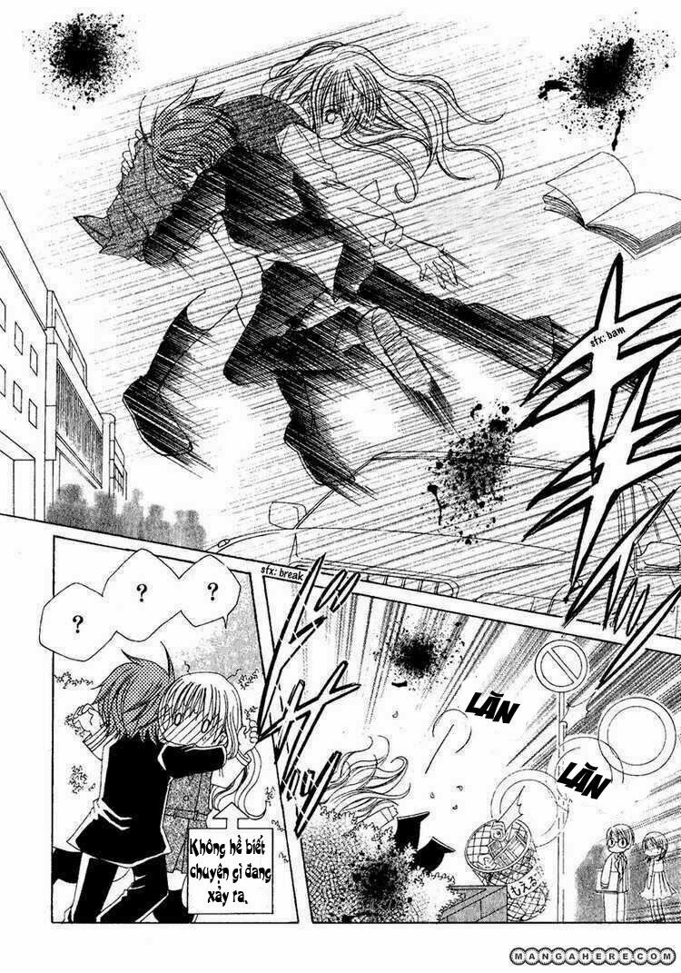 Lovely Banchou: Chapter 1: One shot