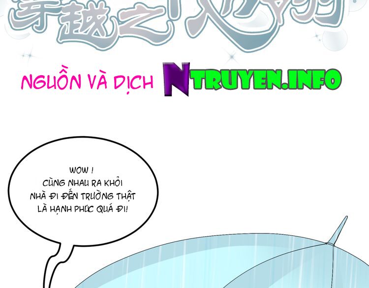 Xuyên Việt Chi Thiên Tâm Linh: Chapter 12.5