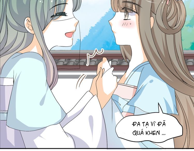 Xuyên Việt Chi Thiên Tâm Linh: Chapter 17.5