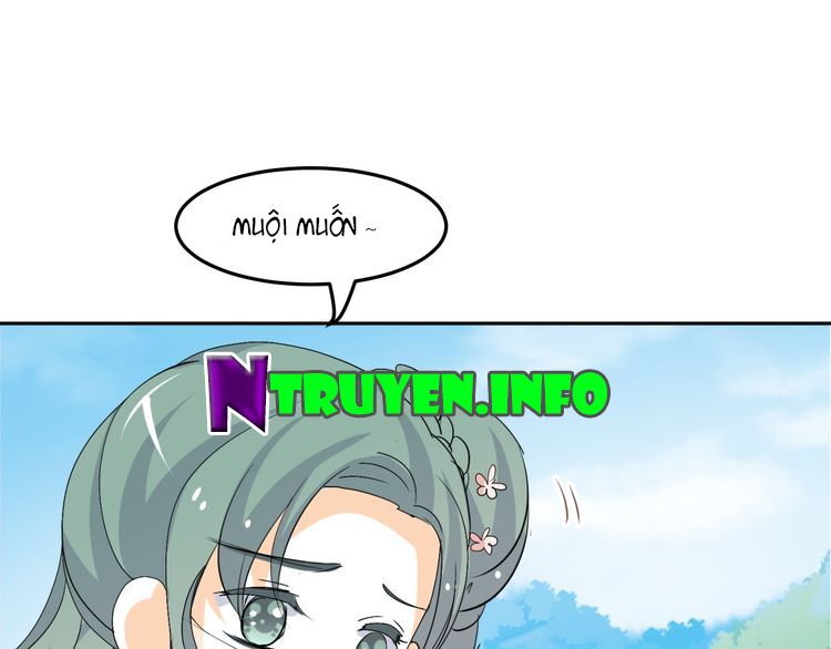 Xuyên Việt Chi Thiên Tâm Linh: Chapter 17.5
