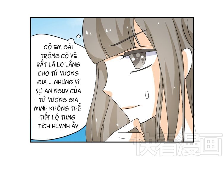 Xuyên Việt Chi Thiên Tâm Linh: Chapter 17.5