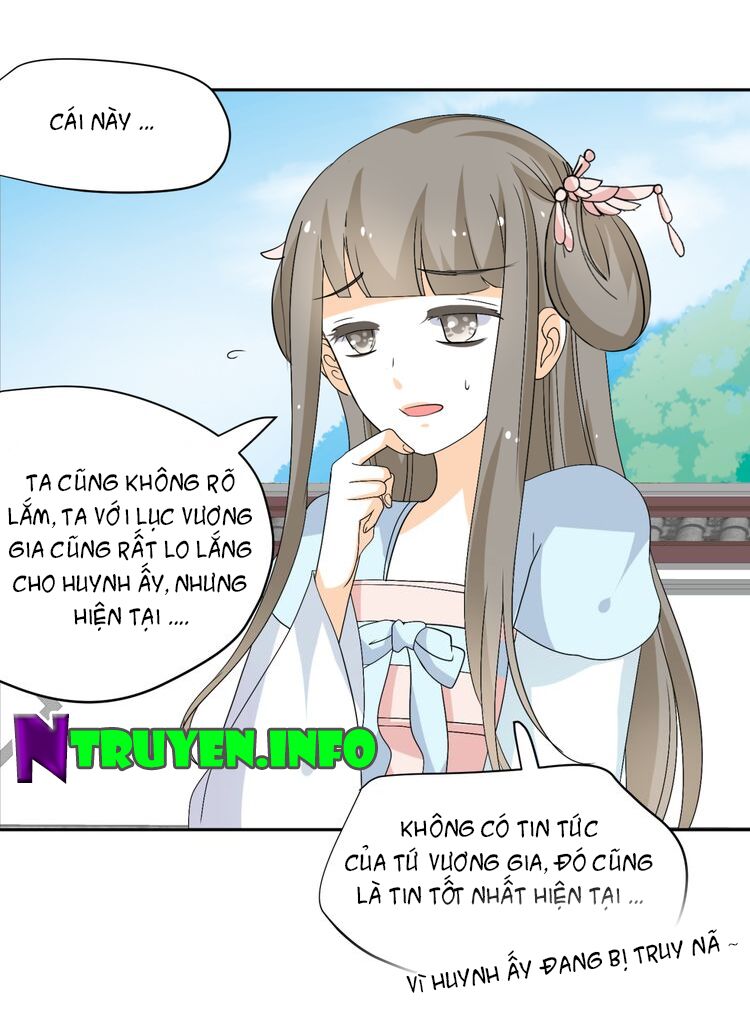 Xuyên Việt Chi Thiên Tâm Linh: Chapter 17.5