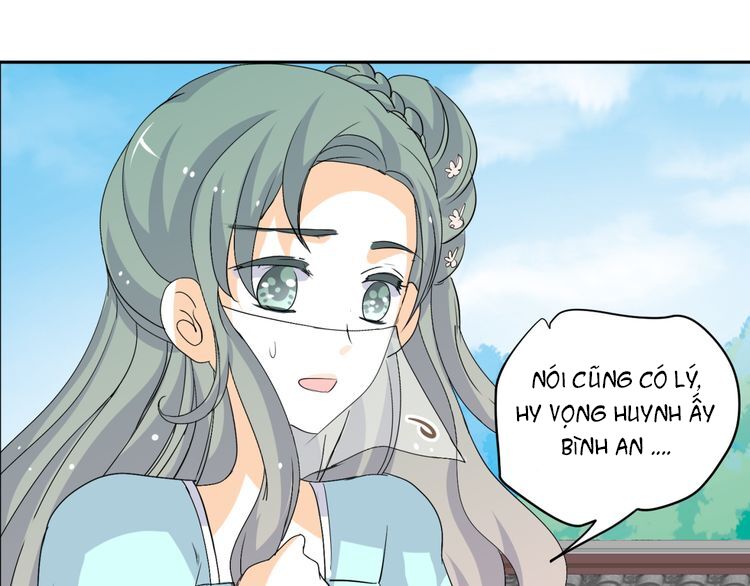 Xuyên Việt Chi Thiên Tâm Linh: Chapter 17.5