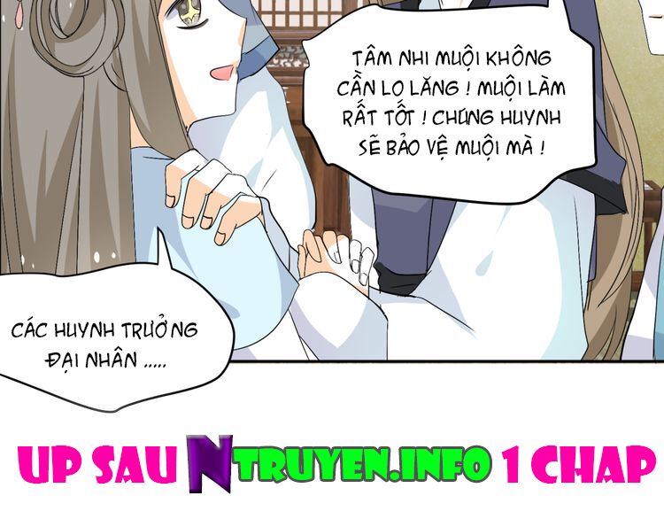 Xuyên Việt Chi Thiên Tâm Linh: Chapter 17.5