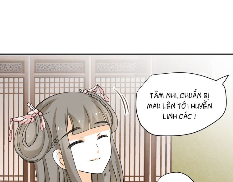 Xuyên Việt Chi Thiên Tâm Linh: Chapter 17.5