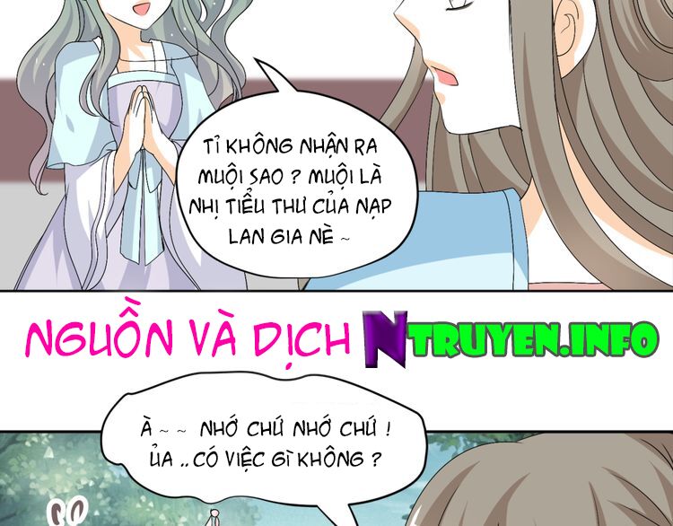 Xuyên Việt Chi Thiên Tâm Linh: Chapter 17.5