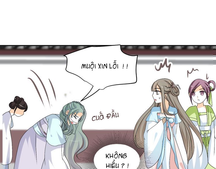 Xuyên Việt Chi Thiên Tâm Linh: Chapter 17.5
