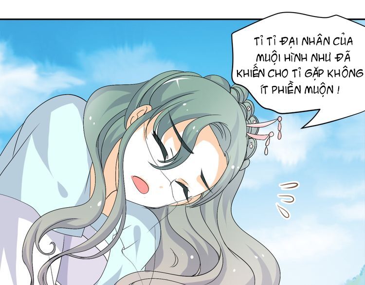 Xuyên Việt Chi Thiên Tâm Linh: Chapter 17.5