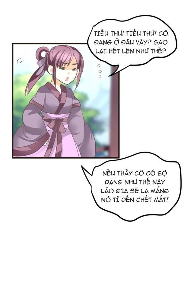 Xuyên Việt Chi Thiên Tâm Linh: Chapter 2