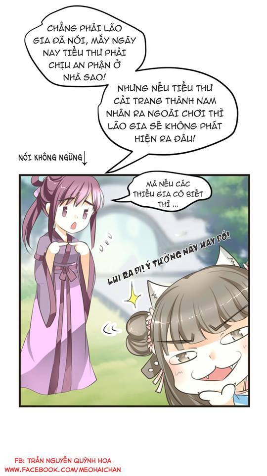 Xuyên Việt Chi Thiên Tâm Linh: Chapter 2