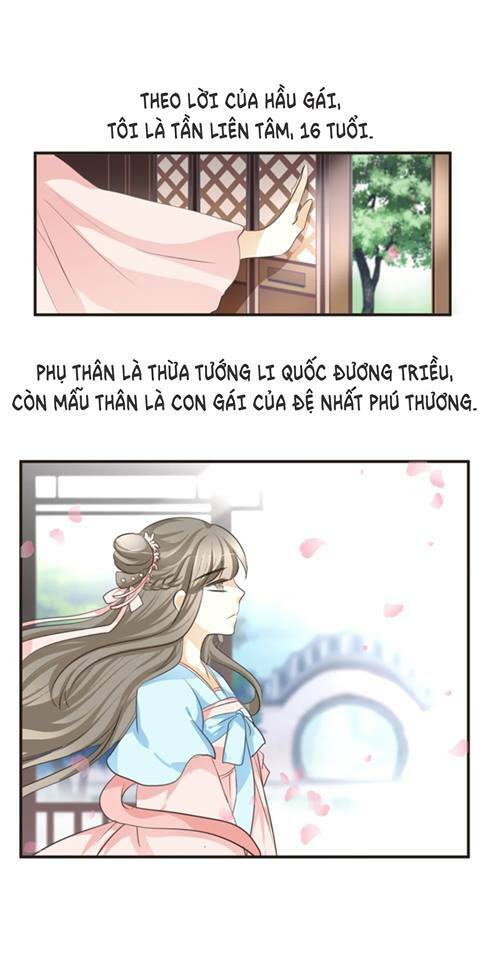 Xuyên Việt Chi Thiên Tâm Linh: Chapter 2