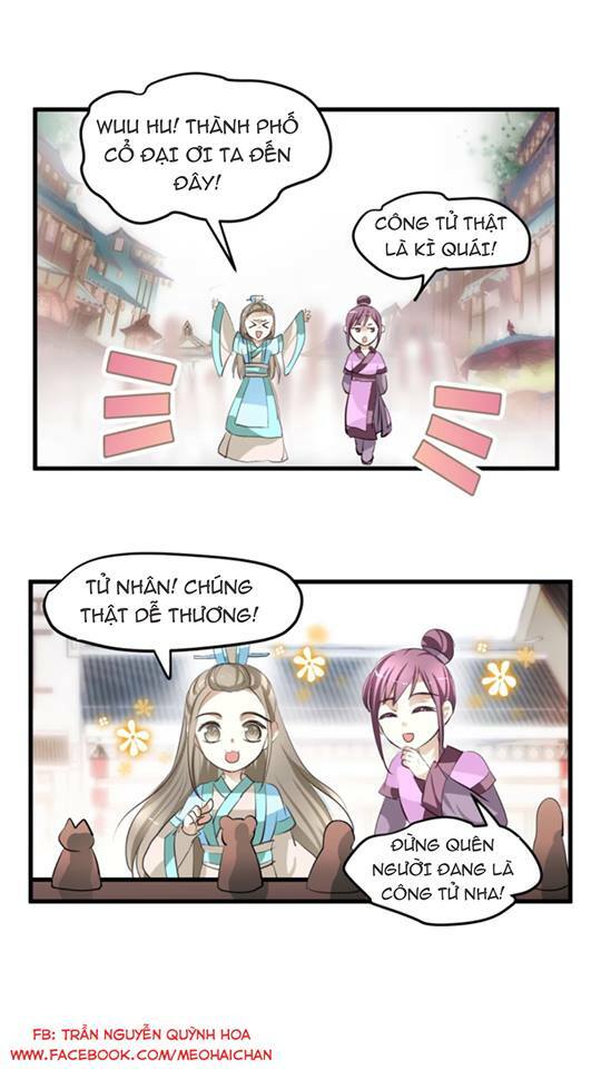 Xuyên Việt Chi Thiên Tâm Linh: Chapter 2