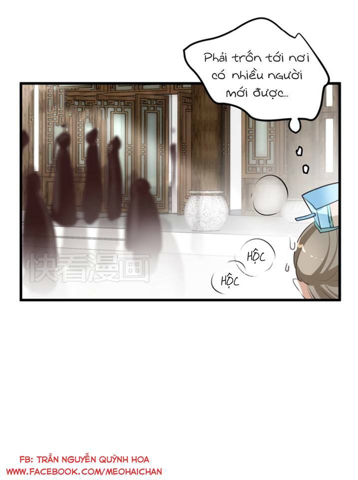 Xuyên Việt Chi Thiên Tâm Linh: Chapter 2