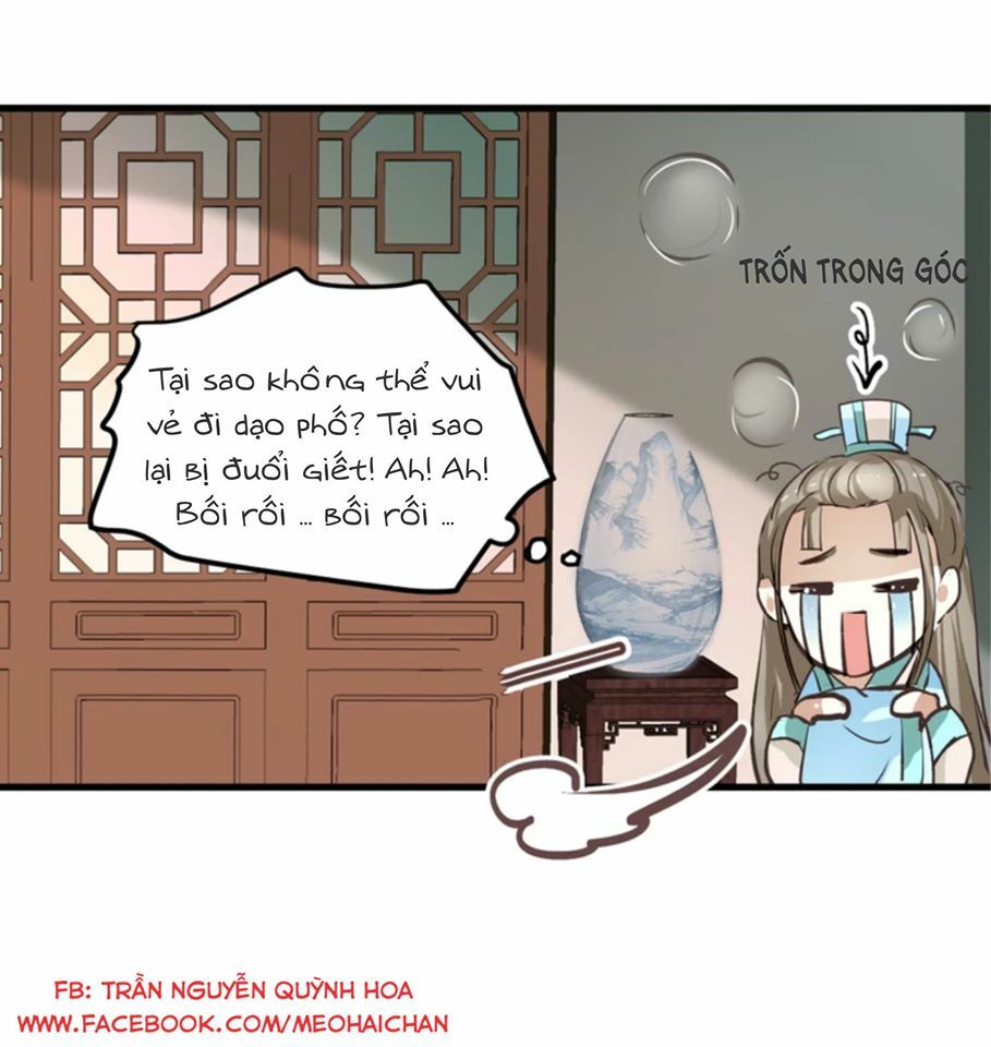 Xuyên Việt Chi Thiên Tâm Linh: Chapter 2