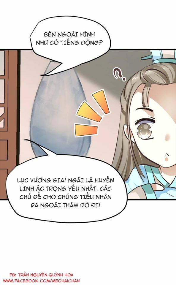 Xuyên Việt Chi Thiên Tâm Linh: Chapter 2