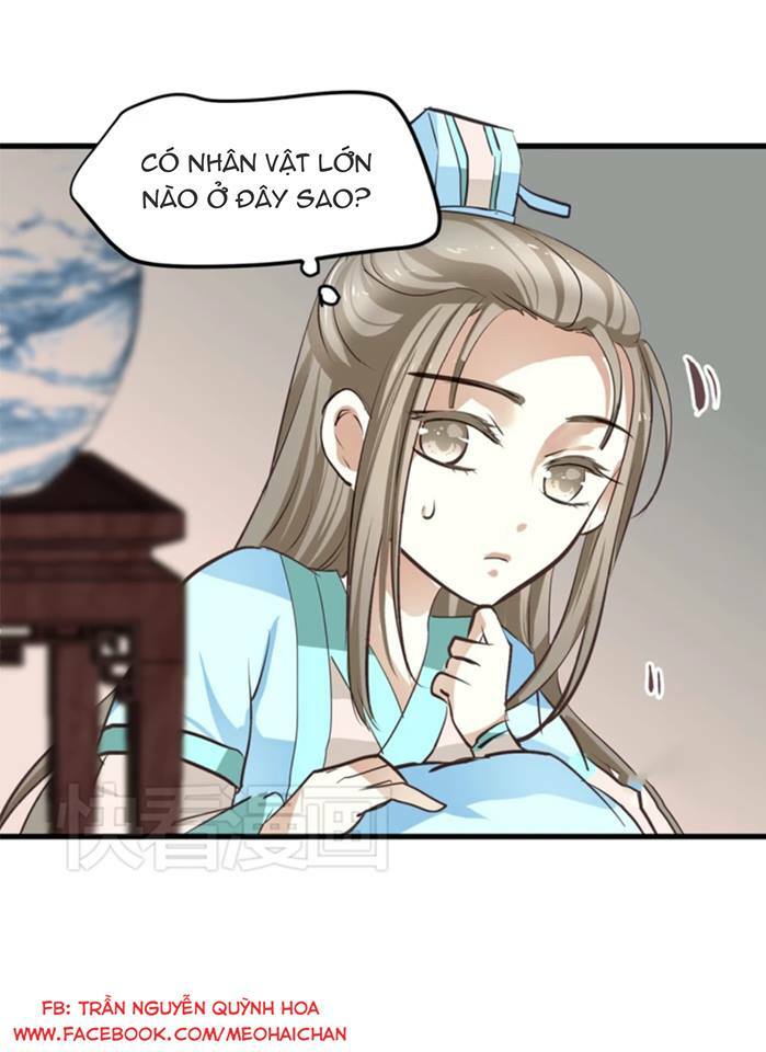 Xuyên Việt Chi Thiên Tâm Linh: Chapter 2