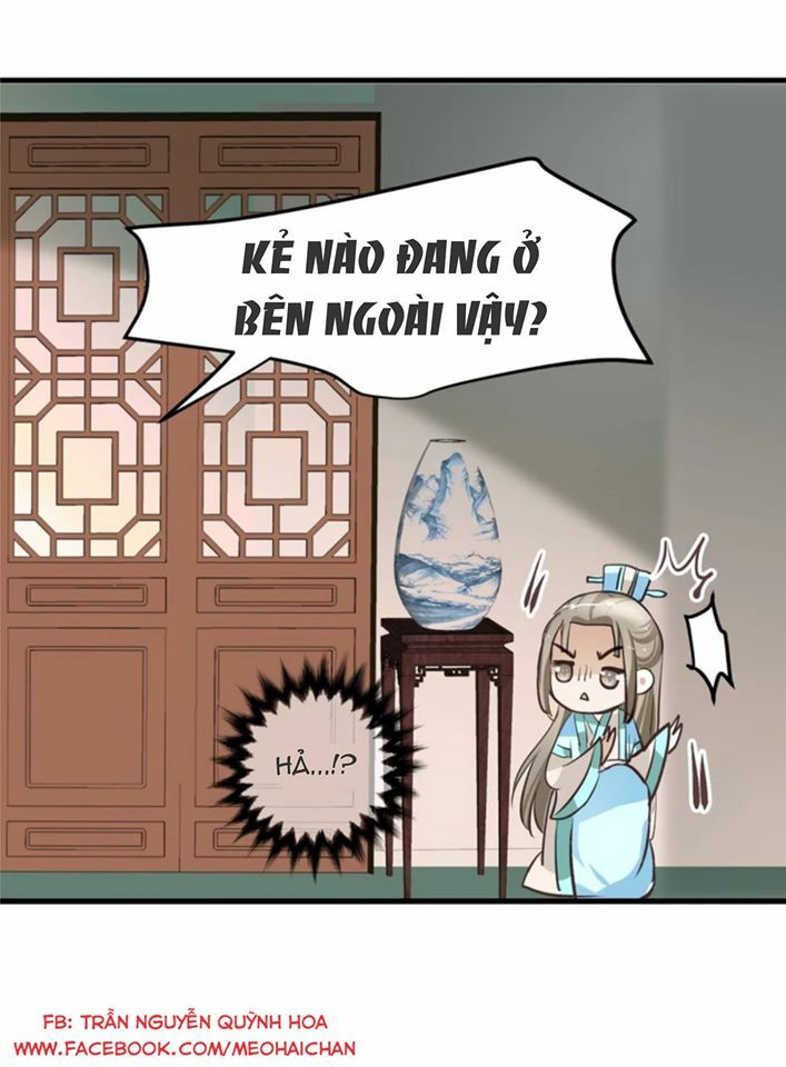 Xuyên Việt Chi Thiên Tâm Linh: Chapter 2