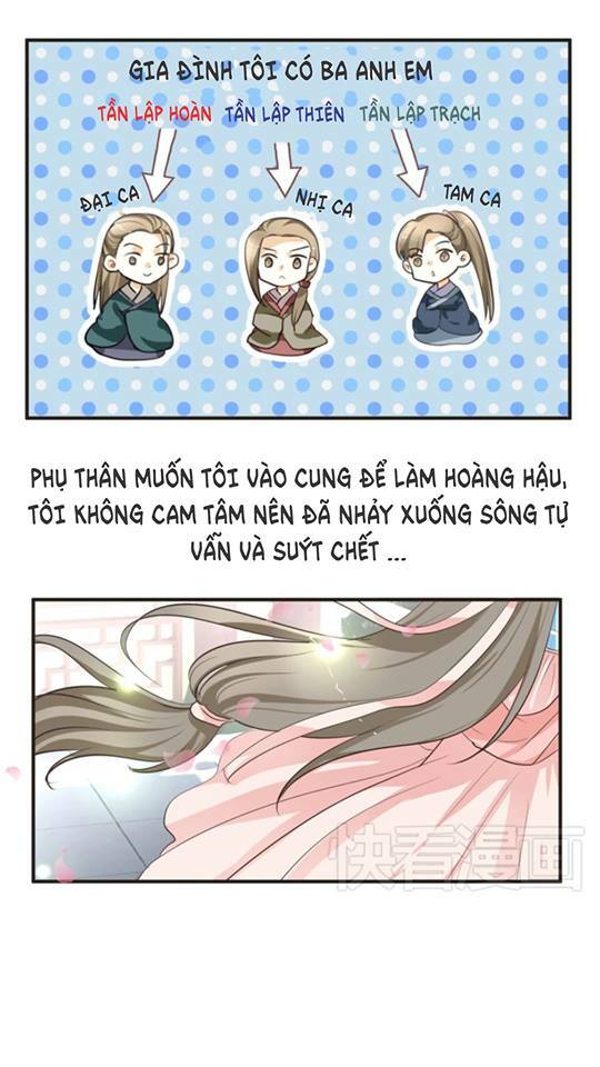 Xuyên Việt Chi Thiên Tâm Linh: Chapter 2