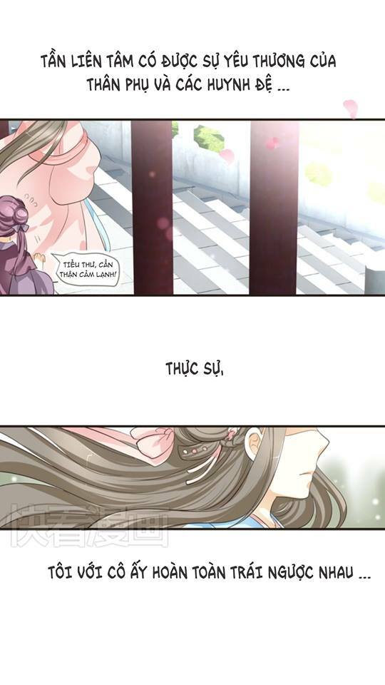 Xuyên Việt Chi Thiên Tâm Linh: Chapter 2
