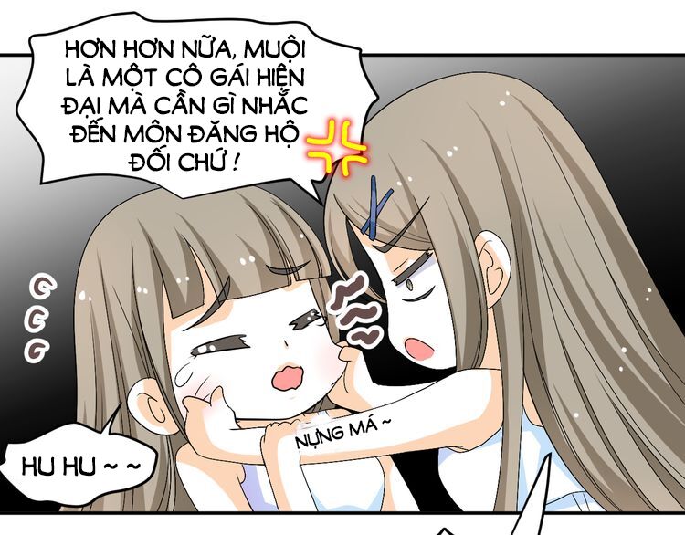 Xuyên Việt Chi Thiên Tâm Linh: Chapter 20