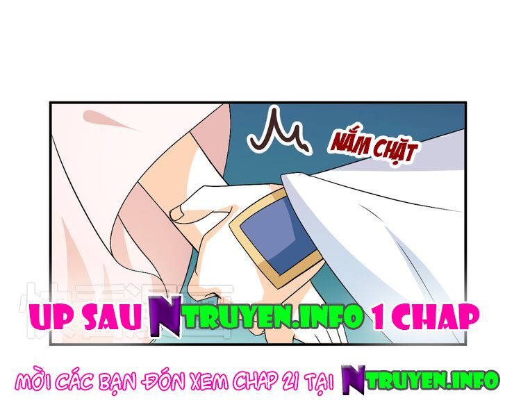 Xuyên Việt Chi Thiên Tâm Linh: Chapter 20