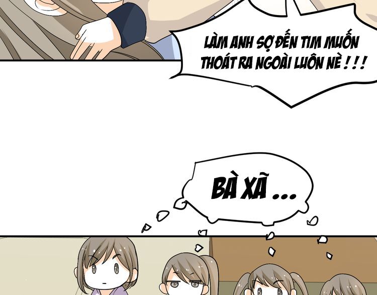 Xuyên Việt Chi Thiên Tâm Linh: Chapter 21.5