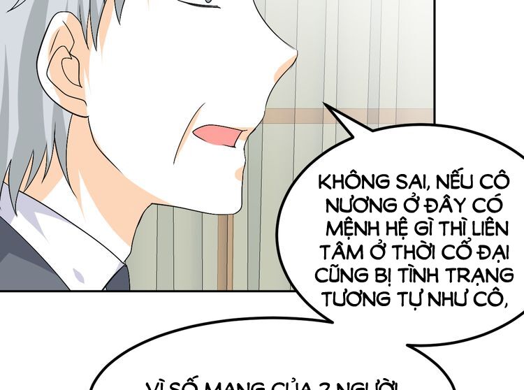 Xuyên Việt Chi Thiên Tâm Linh: Chapter 22