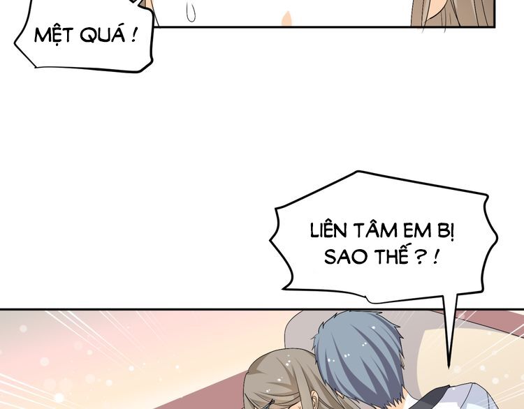 Xuyên Việt Chi Thiên Tâm Linh: Chapter 24.5