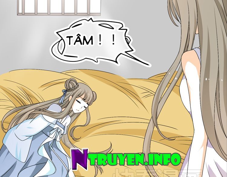 Xuyên Việt Chi Thiên Tâm Linh: Chapter 25