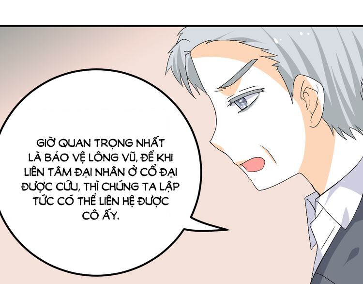Xuyên Việt Chi Thiên Tâm Linh: Chapter 25