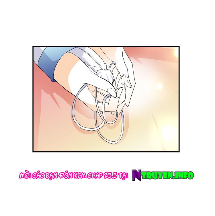 Xuyên Việt Chi Thiên Tâm Linh: Chapter 25