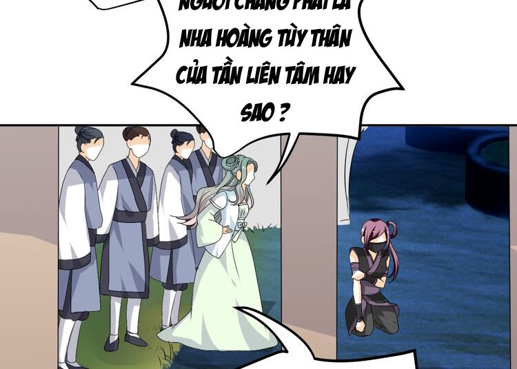 Xuyên Việt Chi Thiên Tâm Linh: Chapter 27.5