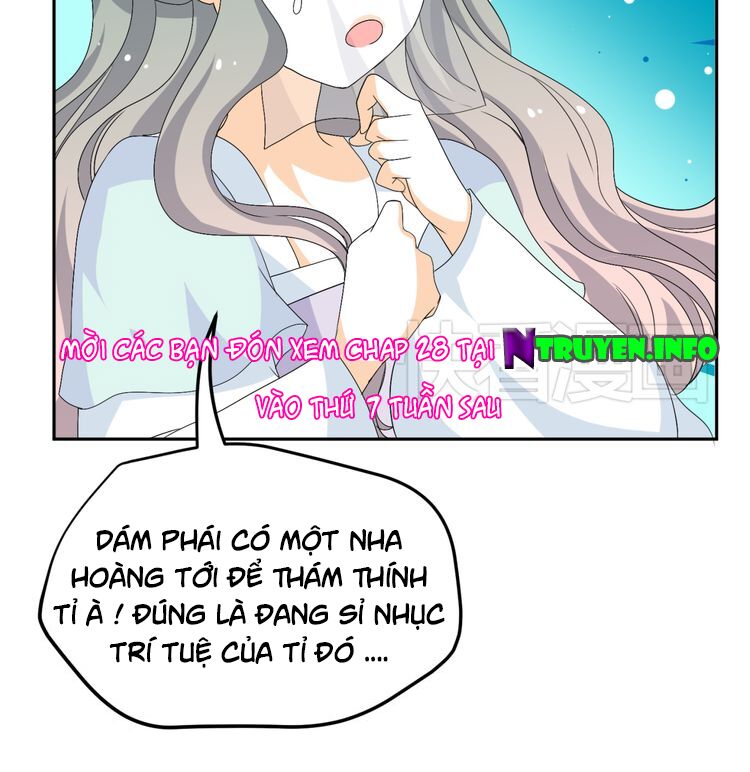 Xuyên Việt Chi Thiên Tâm Linh: Chapter 27.5