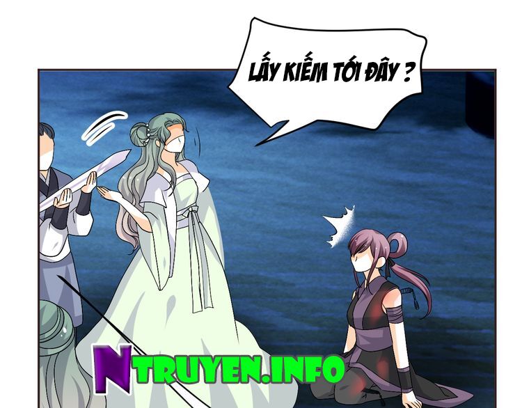 Xuyên Việt Chi Thiên Tâm Linh: Chapter 28